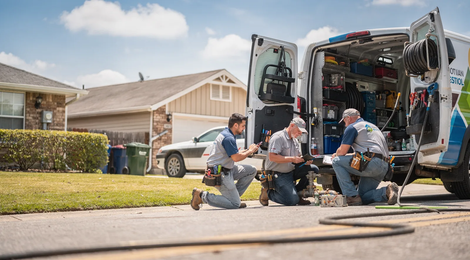 Emergency Plumber in Dayton, NJ near me